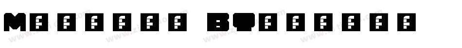Maximus BT字体转换
